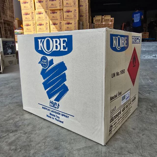 สีสเปรย์ KOBE สีสเปรย์อเนกประสงค์ สเปรย์ โกเบ 400cc.