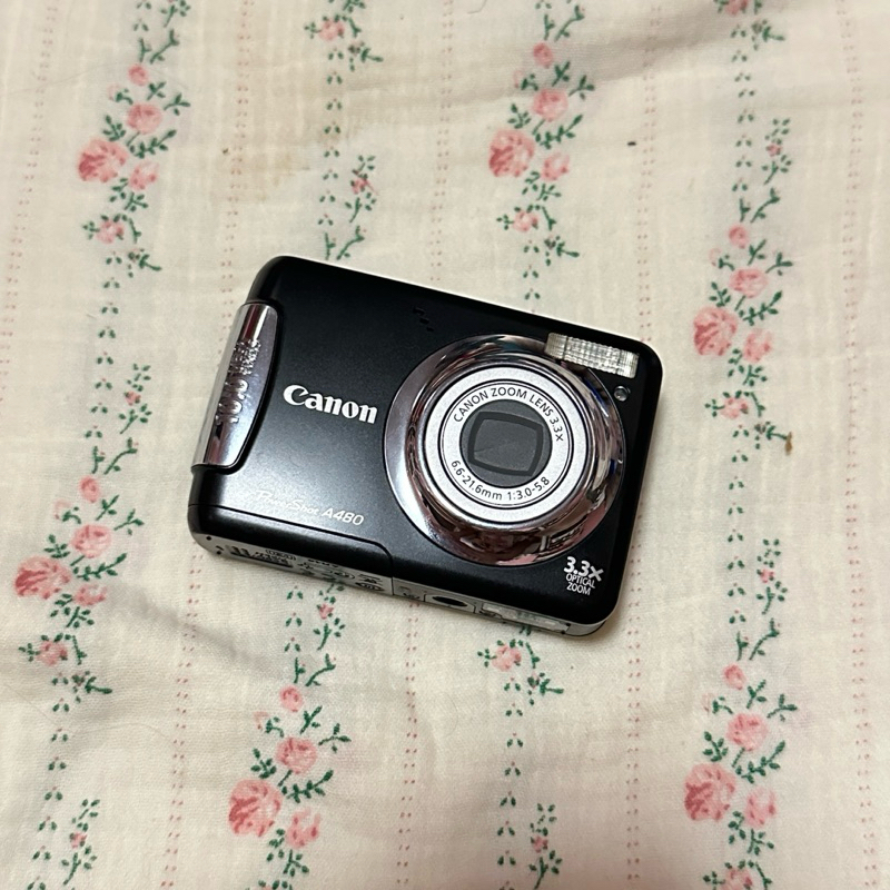 พร้อมส่ง🇹🇭 Canon Powershot A480‼️💯