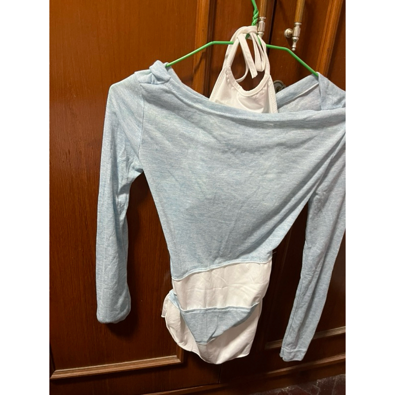 (มือสอง/ส่งต่อ)JN Studio เสื้อคลุม เสื้อกันหนาว ล้ำสมัย นุ่มนวล ทันสมัย คลาสสิค WMY2300JDI 42Z231020