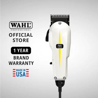 Wahl Super Taper Corded Hair Clipper - แบตเตอร์เลี่ยน, ปัตตาเลี่ยน, ที่กันขอบ, เครื่องกรูมมิ่ง