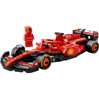 LEGO 77242 Ferrari SF-24 F1 Race Car (Speed Champions) ของแท้ 100% มือหนึ่งกล่องสวยพร้อมส่ง