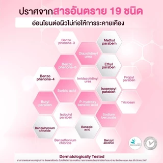 (ยกกล่อง) Mille White Rose Peptide Gel Cream มิลเล่ ไวท์ โรส เปปไทด์ เจล ครีม (เจลครีม โบท็อกซ์) 10g