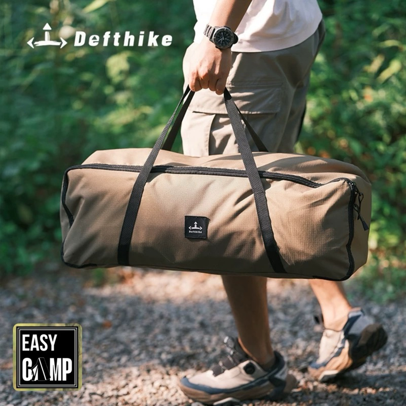 📌พร้อมส่ง ของแท้📌Defthike  เตียงแคมป์ปิ้ง2 in 1 มีที่นอนเป่าลมในตัว 210x80 cm อลูมิเนียมอัลลลอย์ แข็งแรง รับได้ 150 kg. - รูปที่ 7