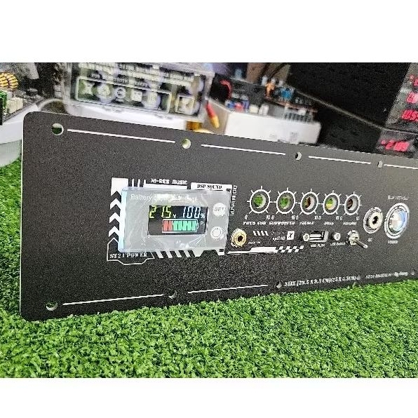 ชุดแผ่นเพลท TB21 TB21F ST21 พร้อมอุปกรณ์+เดินสายไฟ