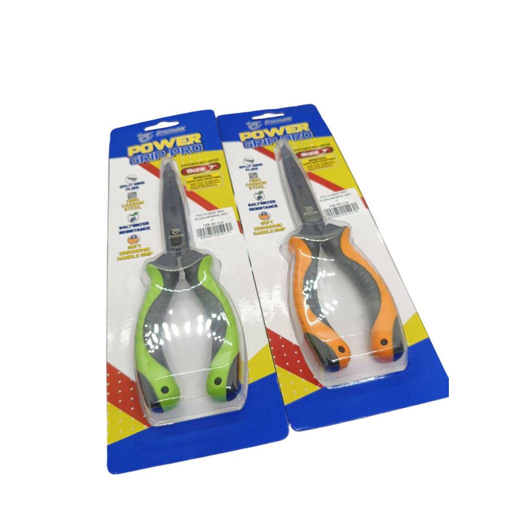 คีมอเนกประสงค์ PIONEER รุ่น PIONEER POWER GRIP PRO (PPGPHC)