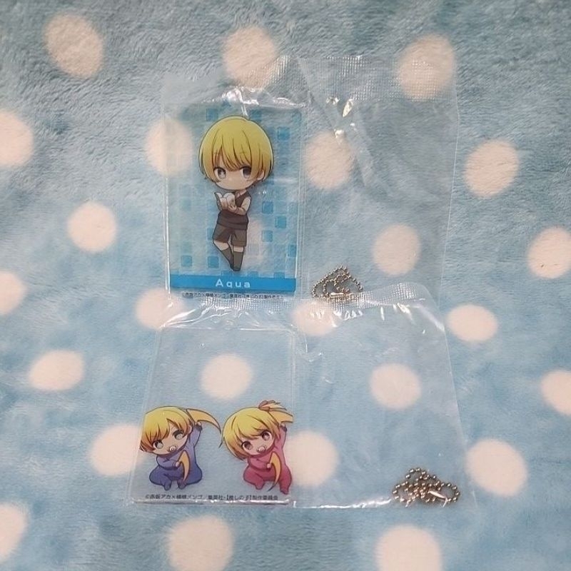 【Oshi no ko】พวงกุญแจอะคริลิค￤เกิดใหม่เป็นลูกโอชิ