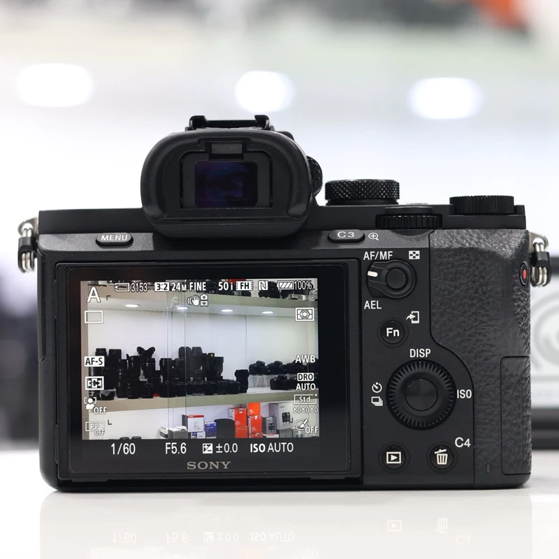 Sony A7II พร้อมเลนส์ สภาพ​ใหม่ การทำงานเต็ม​ระบบ​ มีwifi thumbnail 9