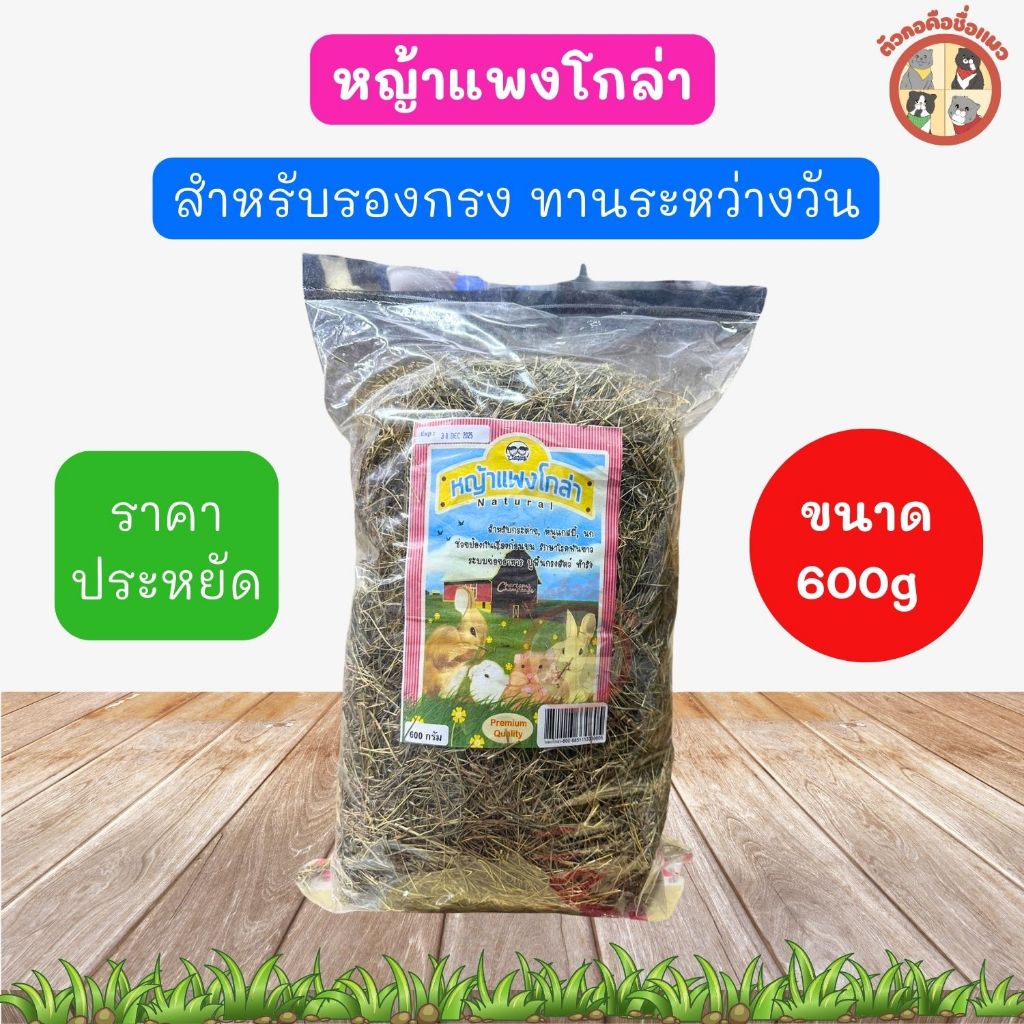 หญ้ากระต่ายทิโมธี หญ้าอัลฟาฟ่า แพงโกล่า ถั่วคาวาเคด สำหรับกระต่าย มีแคลเซียม ไฟเบอร์สูง กระ - รูปที่ 4