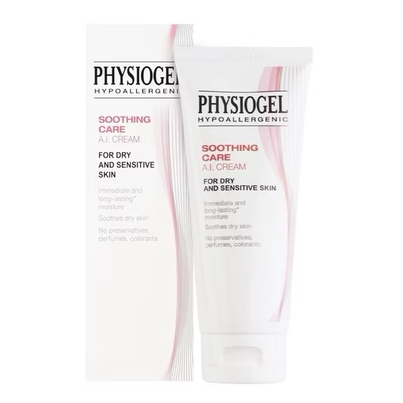 Physiogel Soothing A.I. Cream 100 ml. (สคบ.ไทย) Moisture