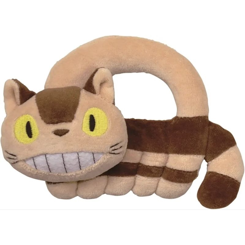 Sun Arrow Studio Ghibli My Neighbor Totoro Rattle Cat Bus