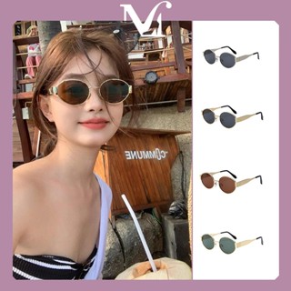 แว่นกันแดดแฟชั่นคุณภาพสูง [พร้อมส่งจากไทย] แฟชั่นอินเทรนด์ ท…