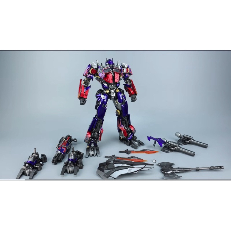 mc003a optimus prim ko threezero