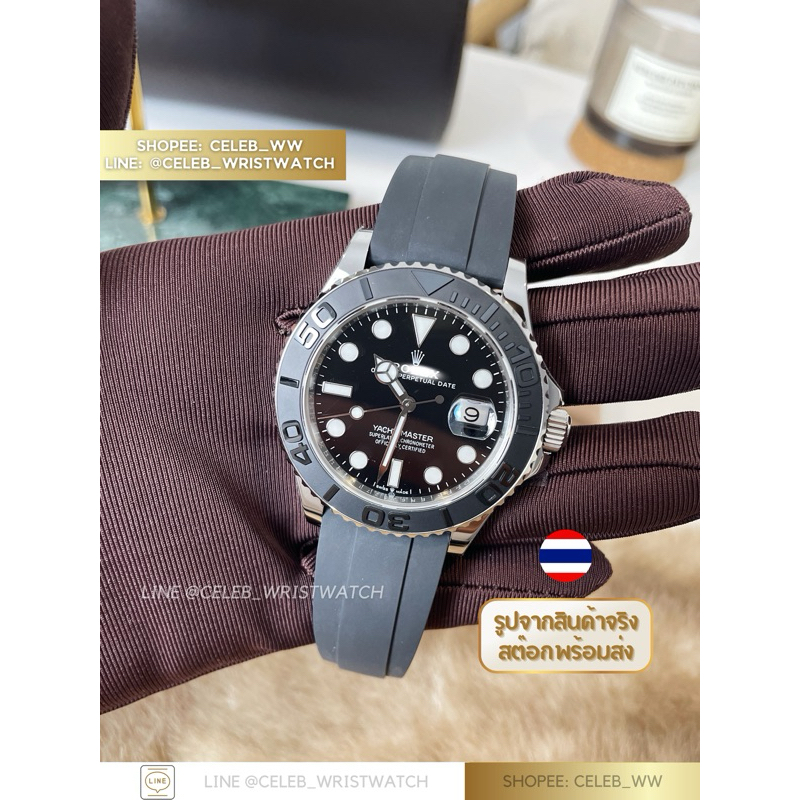 CWW • YACHT MASTER 42 MM.