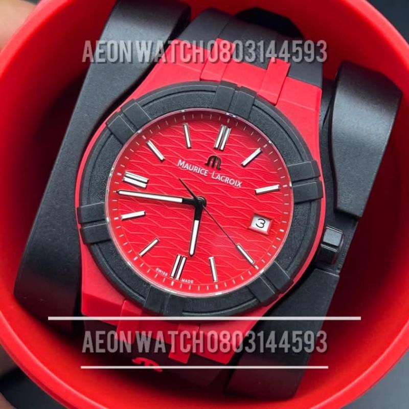 Maurice Lacroix Aikon Tide Dksh Special Edition