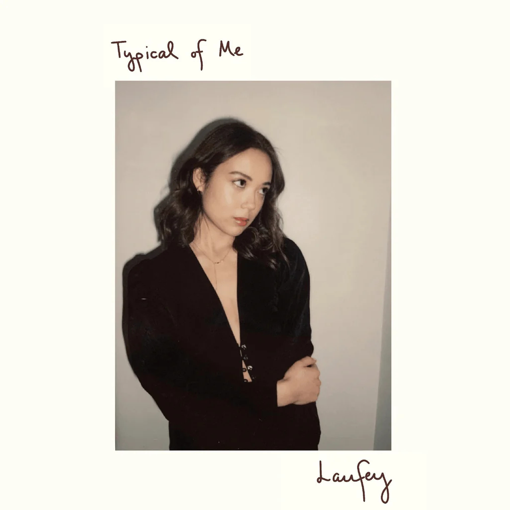 แผ่นเสียง Laufey - Typical of Me Vinyl LP SS ใหม่