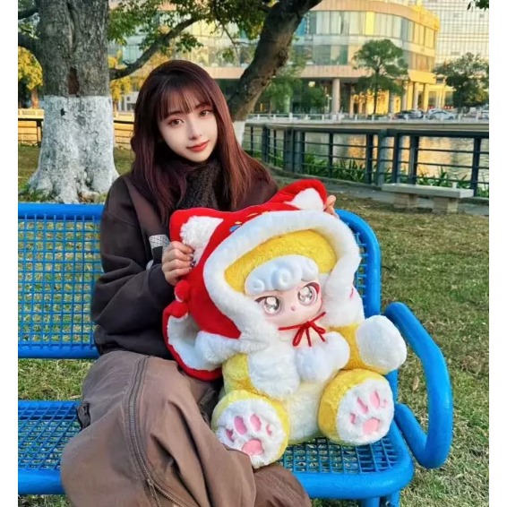 ตุ๊กตา Ciaoka Lucky Meow Lucky meow 600% Limited สินค้าพร้อมส่งในไทย