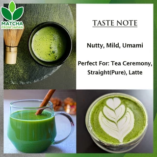 Matcha มัทฉะ [คิวามิอิจิบันฉะมัทฉะ 100%] Ceremonial Grade Horiguchien Satsumatcha Gold การผลิตในประเทศ ไร้สารเติมแต่ง ไร้สี ไร้น้ำหอม สำหรับใช้ในเชิงพาณิชย์ สำหรับทำขนม สำหรับบทเรียน ผงมัทฉะ ผงมัทฉะ【Direct frrom Japan】