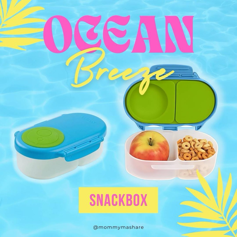 Bbox Snack Box กล่องอาหารว่าง