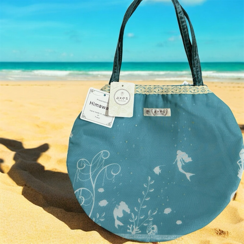 กระเป๋า axes femme x the little mermaid