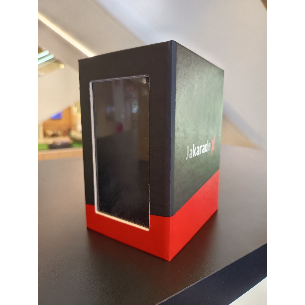 JX JX-BOX002 Jakarade Deck Box 02 Jakarade Deck Box 1 Box 10547