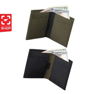 กระเป๋าสตางค์ Alpaka - ARK Bifold Cash Wallet - Axogrid