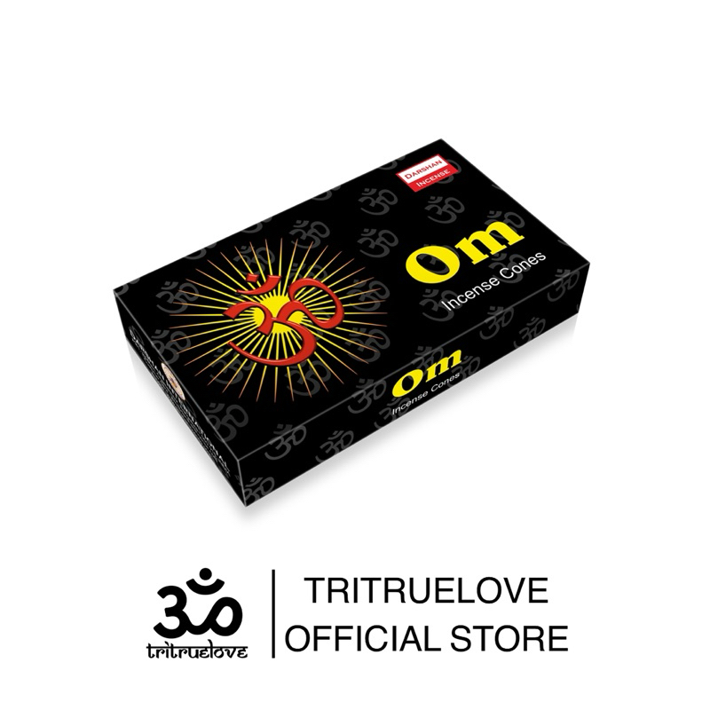 TRITRUELOVE - India Incense Cone
