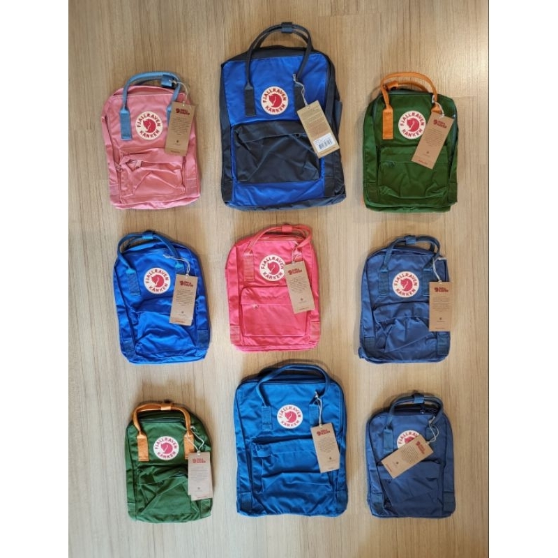 SALE 50% Kanken Bag แท้ 100% จากบริษัทนำเข้า Adjective มีใบเสร็จการซื้อ