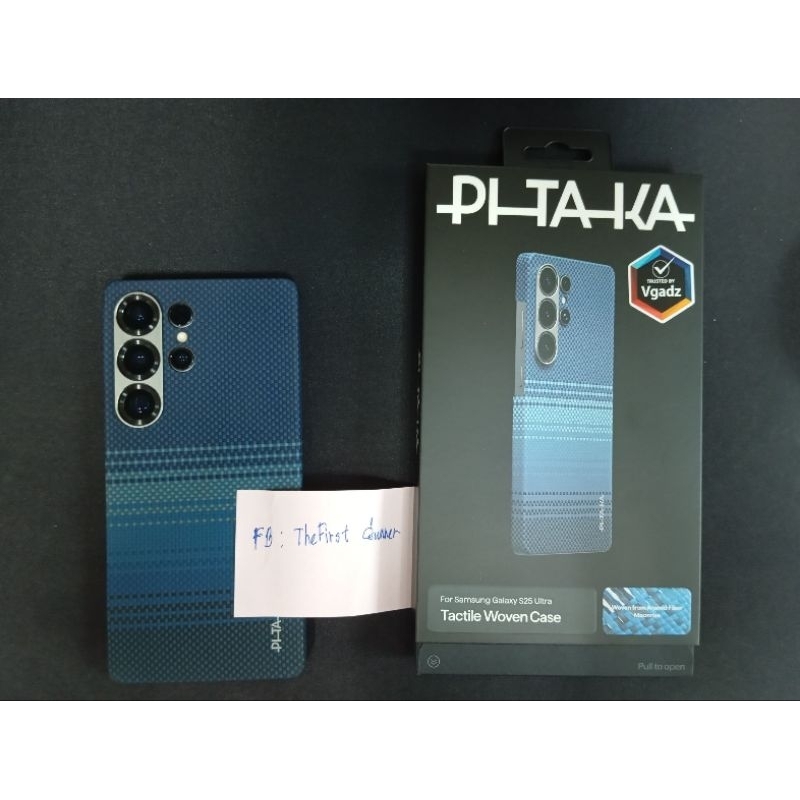 เคส Pitaka s25 ultra