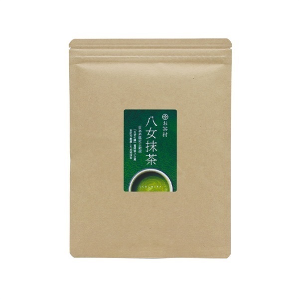 ยาเมะมัทฉะ Yame Matcha 111g Matcha powder Fukuoka Prefecture Yame 100%