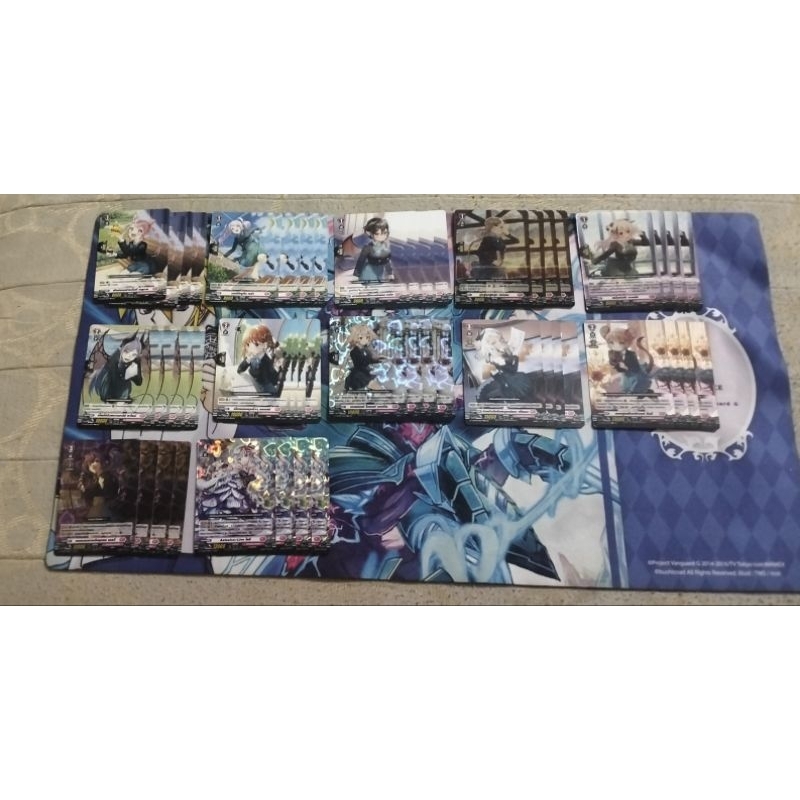 D-LBT02 แยกสายการเล่น  แบบละ4ใบ