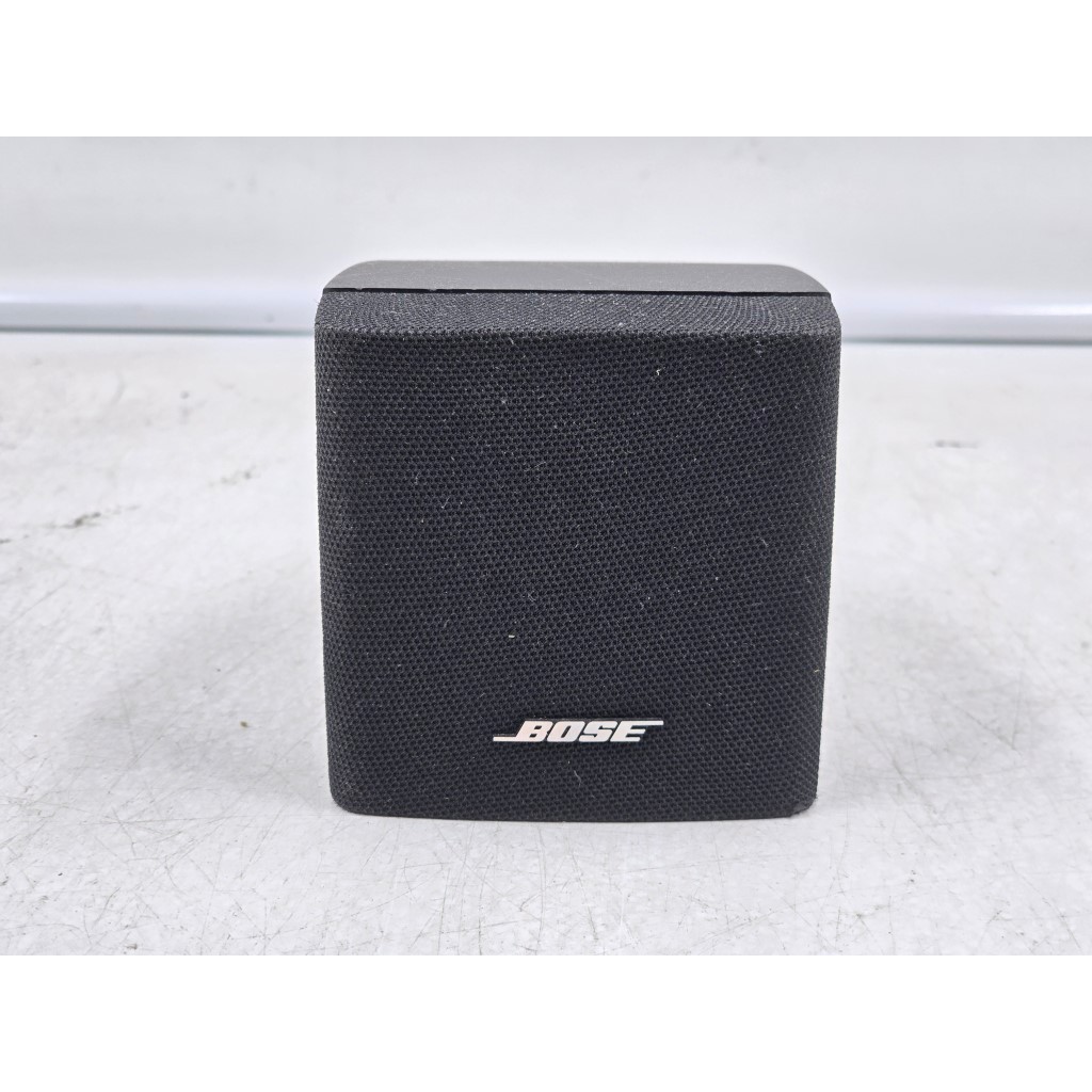 BA108 ลำโพง 1 ข้าง มือสองญี่ปุ่น BOSE CUBE 10-100W 4-8 โอห์ม Woofer 2 นิ้ว Size ตู้ 7.5x10x7.5CM มีฝ