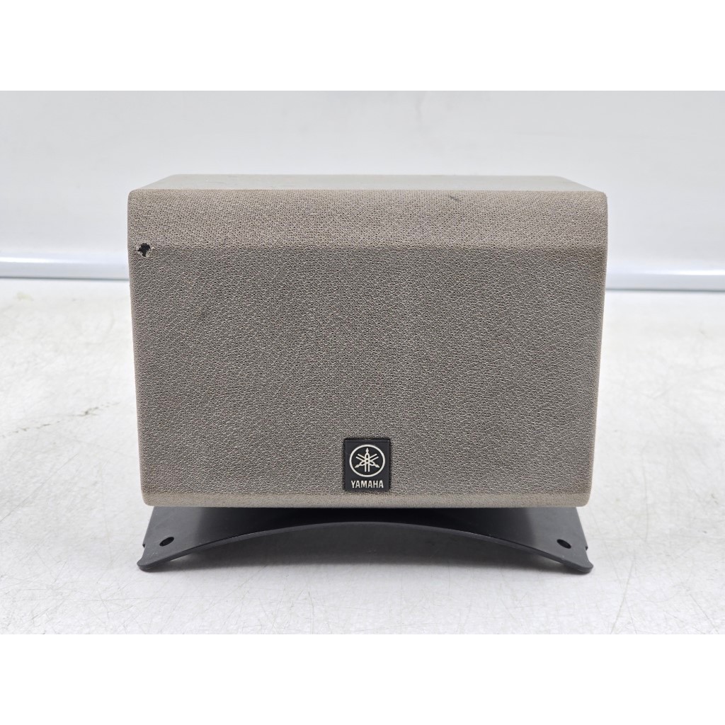 BA123 ลำโพง CENTER 1 ลูก มือสองญี่ปุ่น (606) YAMAHA NX-C220 30-100W 6 โอห์ม Woofer 2.5 นิ้ว Size ตู้