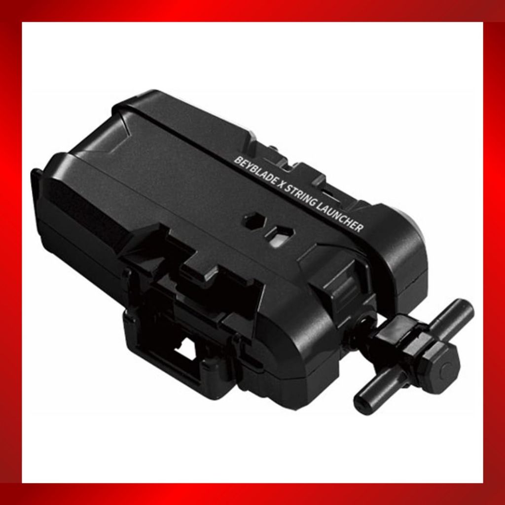 างเบย์เบลด/BEYBLADE X Beyblade X  String Launcher