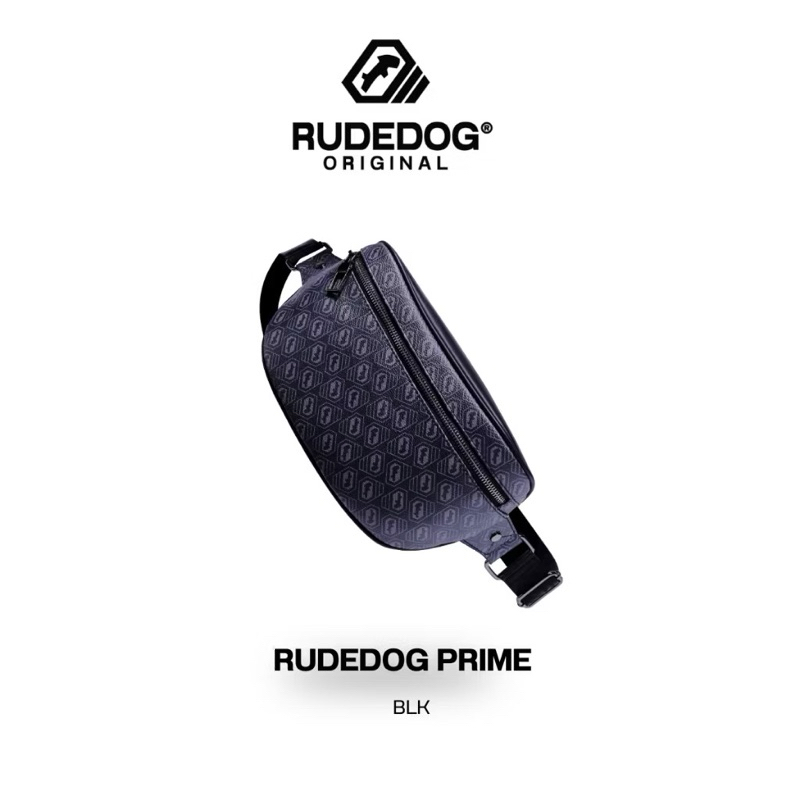 Rudedog กระเป๋าคาด อก สินค้า limited edition