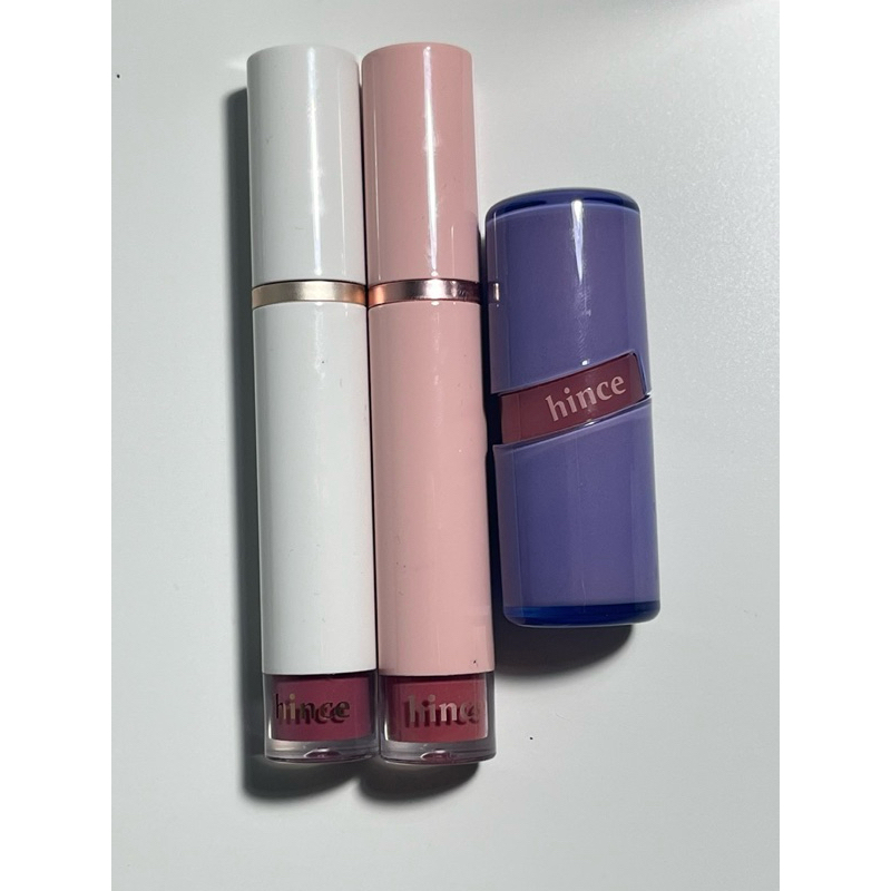 ส่งต่อ ลิป hince (เหลือ85-95%++ ต่อแท่ง)