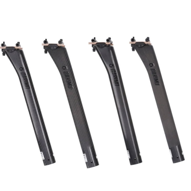 หลักอาน Darimo seatpost SL8 -15 degree (setback) หลักอานเยื้องหลัง