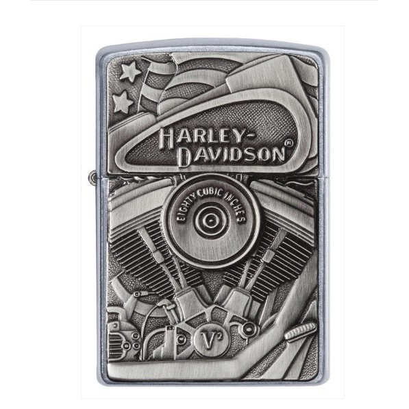 ไฟแช็ก Zippo Harley-Davidson 29266
