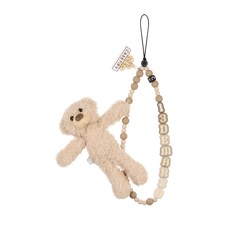 13DE MARZO CASETiFY Cute Guardian Phone Chain is suitable for hanging ropes of all series of phone a