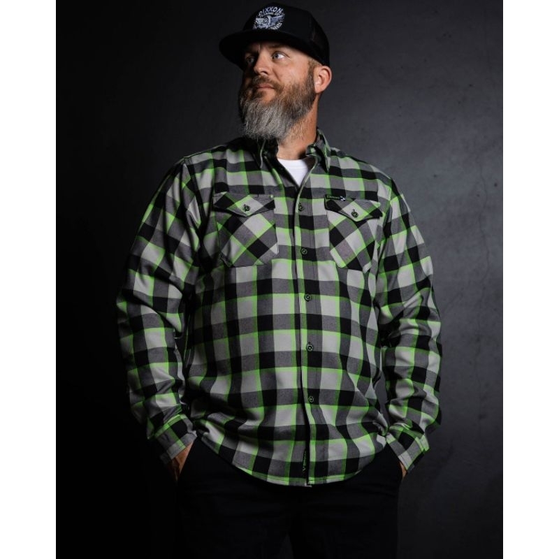 Dixxon Last Lap Flannel