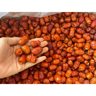 พุทราจีนอบแห้ง 1kg. ไซร์กลาง หวาน อร่อย