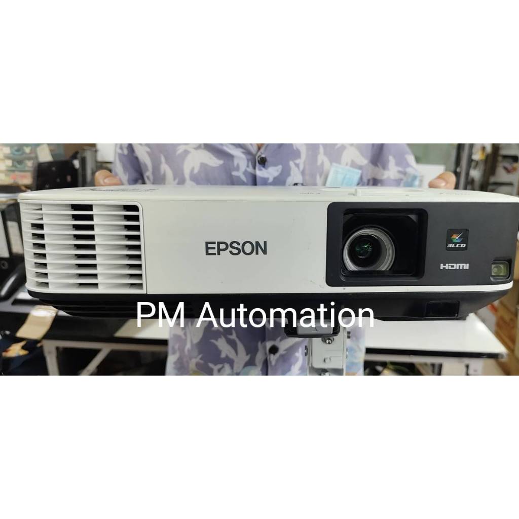 โปรเจคเตอร์ EPSON EB-2055 มือสอง สภาพดี