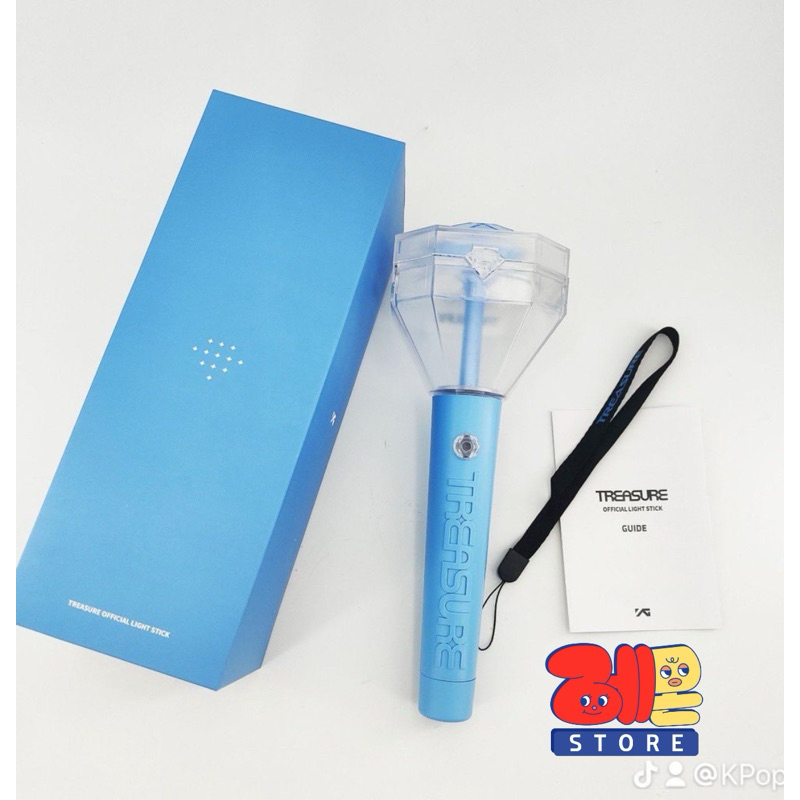 แท่งไฟtreasure ของแท้100%พร้อมส่ง