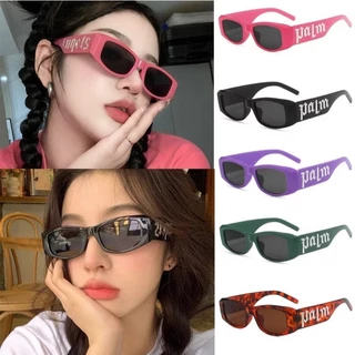 🕶Y2K แว่นตากันแดดแฟชั่นสไตล์เรโทร UV400 ป้องกันรังสี แว่นตาแฟชั่น สไตล์ฮิปฮอปสตรีทแฟชั่น #JK5326
