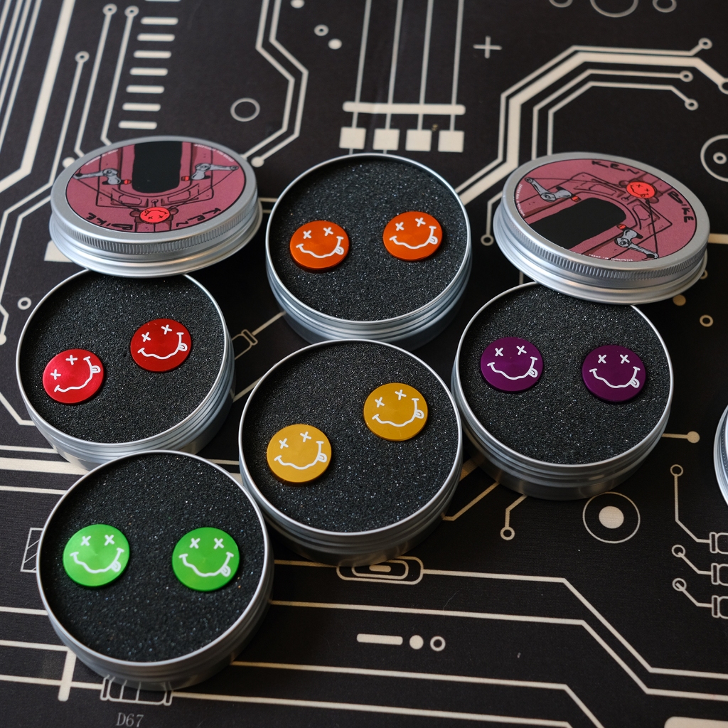 KEN BIKE ตัวดึงกลางสายเบรกผีเสื้อ cantilever carrier