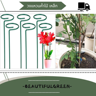 วงแหวนเหล็กค้ำต้นไม้,วงแหวนโลหะสำหรับปลูกต้นไม้ในสวนรองรับไม…