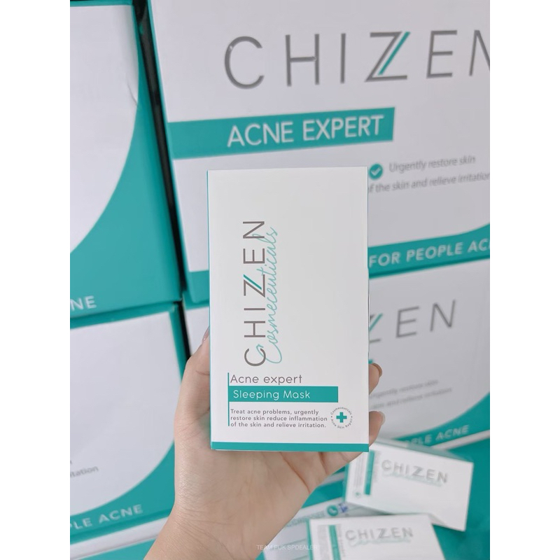 ครีมชิเซน ของแท้ CHIZEN รับตรงบริษัท