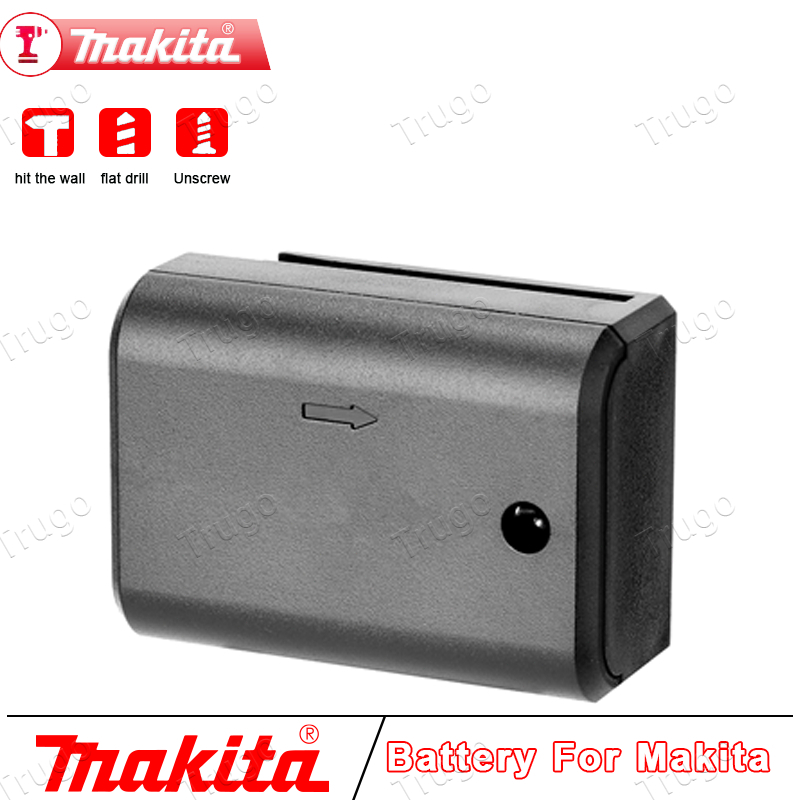 Makita Electric wrench battery แบตเตอรี่ประแจไฟฟ้า 199V/149V แบตเตอรี่เลื่อยไฟฟ้า ชาร์จเร็ว พกพาและเปลี่ยนได้ง่าย ราคา ถูกที่สุด ดีลบีเคเค แกลเลอรีภาพที่ 5
