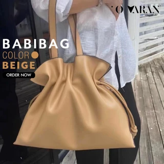 OVARAN รุ่น BABIBAG VARAN : หนังวัวแท้