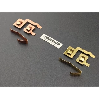 สะพานไฟ SFM ทองแดง และ ทอง - Type-B Copper/Gold Plated Terminal Ser for SFM Chassis