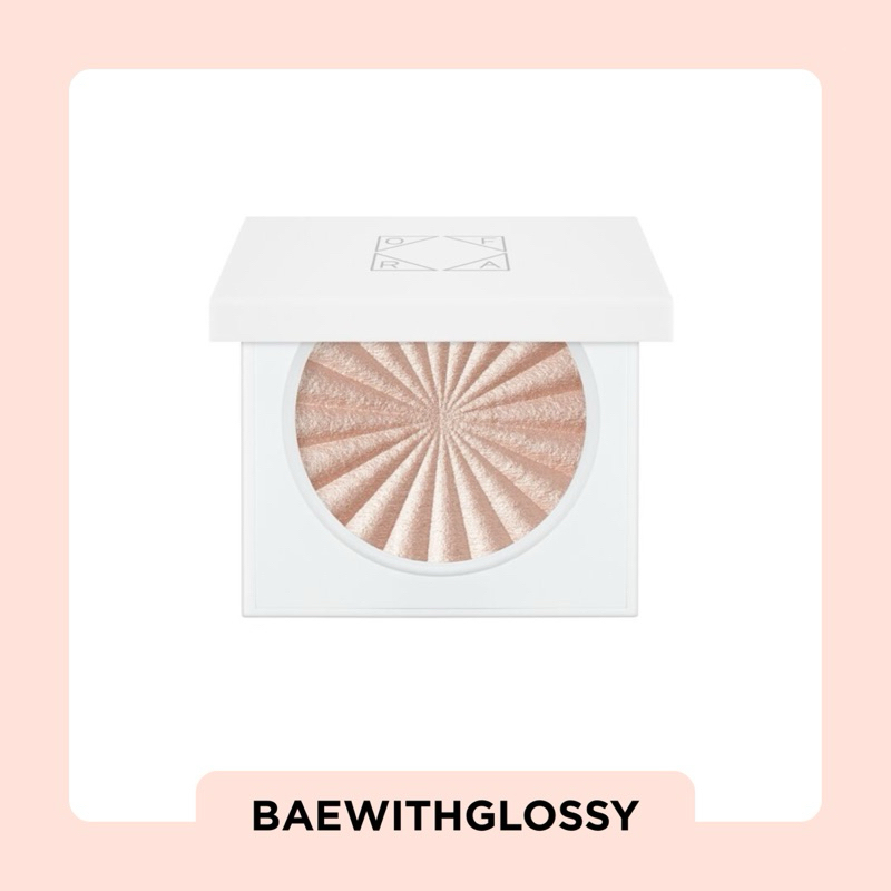 BAEWITHGLOSSY | OFRA — Mini Highlighter (พร้อมส่ง)